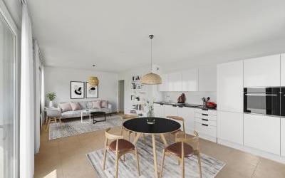 Programme immobilier neuf 34000 Montpellier MON-15796