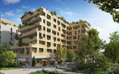 Programme immobilier neuf 37000 Tours TOU-13697