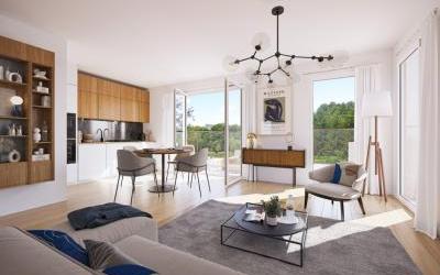 Programme immobilier neuf 49240 Avrillé AVR-16547