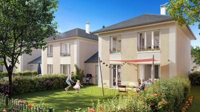 Programme immobilier neuf 77310 Saint-Fargeau-Ponthierry Maison neuve St Fargeau 10094