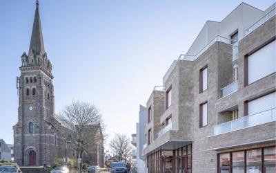 Programme immobilier neuf 35520 Chapelle-des-Fougeretz CHA-14420