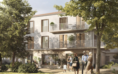 Programme immobilier neuf 17000 La Rochelle LA -14974