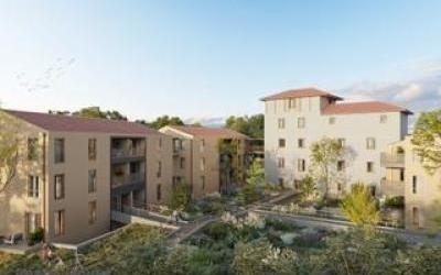 Programme immobilier neuf 01120 Montluel Appartement réhabilité montluel 13648