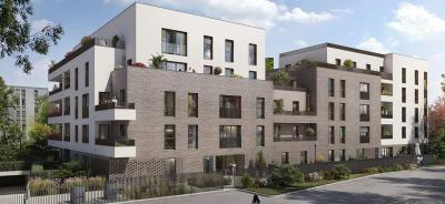 Programme immobilier neuf 78340 Clayes-sous-Bois Appartement neuf Clayes sous Bois 8226