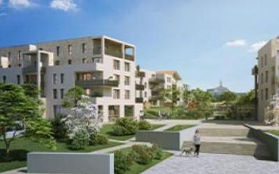 Programme immobilier neuf 74140 Sciez Programme neuf Sciez 12987