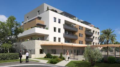 Programme immobilier neuf 34000 Montpellier MON-4211