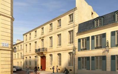 Programme immobilier neuf 78000 Versailles VER-13783