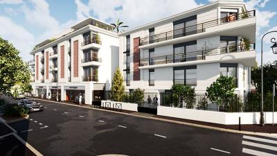 Programme immobilier neuf 94210 Saint-Maur-des-Fossés Nue-propriété St Maur 8533
