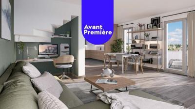 Programme immobilier neuf 38200 Serpaize SER-9841