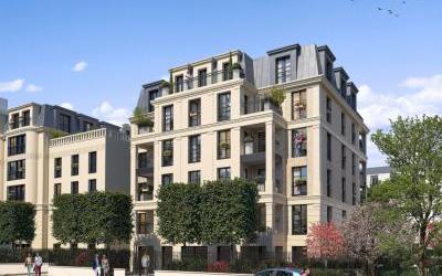 Programme immobilier neuf 92800 Puteaux Appartement neuf Puteaux 13397