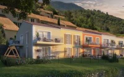 Programme immobilier neuf 83210 Belgentier PACA-343