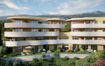 Programme immobilier neuf 06000 Nice Programme neuf nice cimiez NIC-11363