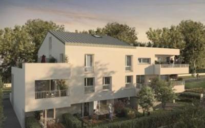 Programme immobilier neuf 31400 Toulouse TOU-14574
