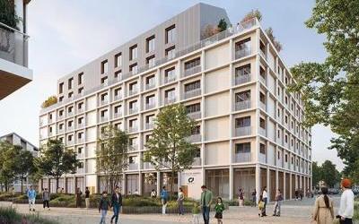 Programme immobilier neuf 37000 Tours TOU-16183