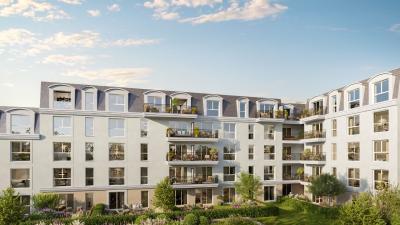 Programme immobilier neuf 77330 Ozoir-la-Ferrière OZO-14450