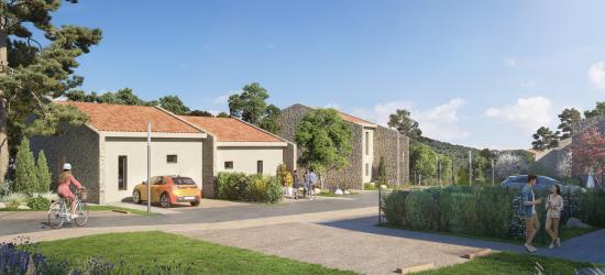 Programme immobilier neuf 13820 Ensuès-la-Redonne ENS-14569