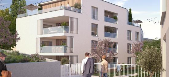 Programme immobilier neuf 69410 Champagne-au-Mont-d'Or Programme neuf à Champagne-au-Mont-d'or - 11432