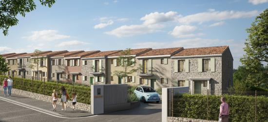 Programme immobilier neuf 83680 Garde-Freinet GAR-16166