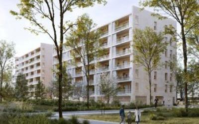 Programme immobilier neuf 69009 Lyon 09 Programme neuf Lyon 9787