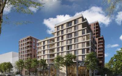 Programme immobilier neuf 94200 Ivry-sur-Seine IVR-16524
