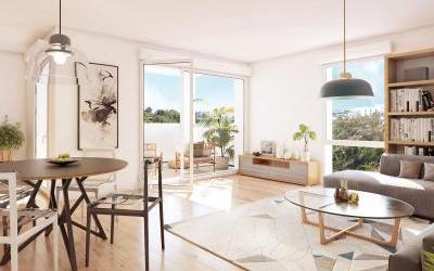 Programme immobilier neuf 69210 Arbresle Programme neuf Arbresle 7922