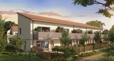 Programme immobilier neuf 31200 Toulouse Résidence neuve Toulouse 12406