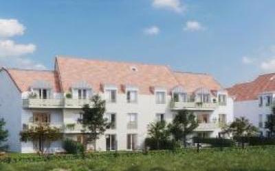Programme immobilier neuf 77515 Faremoutiers Appartements neufs Faremoutiers 6204
