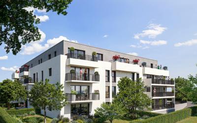 Programme immobilier neuf 74100 Ambilly AMB-14006