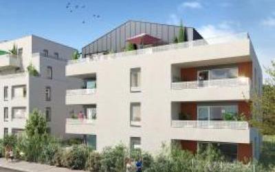 Programme immobilier neuf 69960 Corbas Programme neuf Corbas 12017