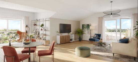 Programme immobilier neuf 45800 Saint-Jean-de-Braye SAI-15872