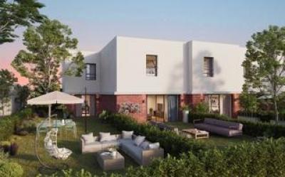 Programme immobilier neuf 31200 Toulouse Programme neuf Toulouse 8945