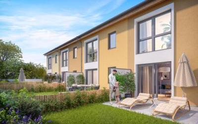 Programme immobilier neuf 69220 Belleville Programme neuf Belleville 5091