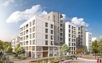 Programme immobilier neuf 69007 Lyon 07 LYO-16009