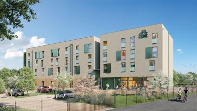 Programme immobilier neuf 01710 Thoiry THO-13998