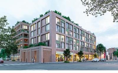 Programme immobilier neuf 59000 Lille LIL-13710