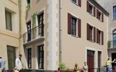 Programme immobilier neuf 11100 Narbonne Logement neuf Narbonne 11144