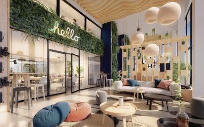 Programme immobilier neuf 13006 Marseille 06 MAR-14591