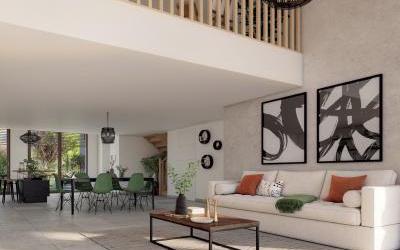 Programme immobilier neuf 69007 Lyon 07 Programme neuf Lyon 8355