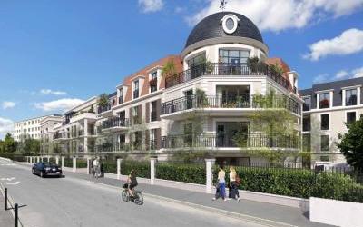 Programme immobilier neuf 94500 Champigny-sur-Marne Immobilier neuf Champigny 5850