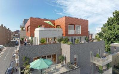 Programme immobilier neuf 80000 Amiens AMI-13824