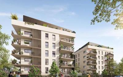 Programme immobilier neuf 74200 Thonon-les-Bains THO-16553