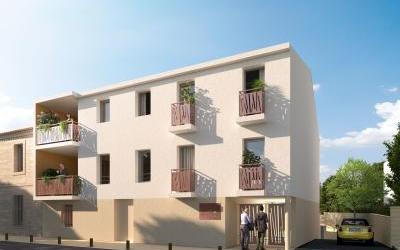 Programme immobilier neuf 34740 Vendargues VEN-15933