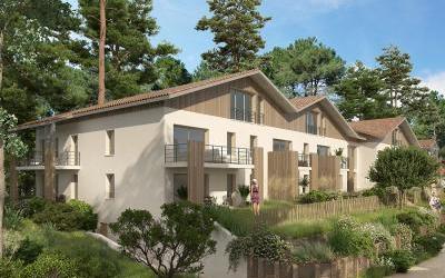 Programme immobilier neuf 40550 Léon 12835