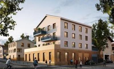 Programme immobilier neuf 69270 Fontaines-sur-Saône FON-13633