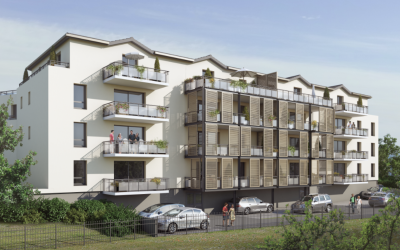 Programme immobilier neuf 54190 Villerupt VIL-14776