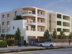 Programme immobilier neuf 06600 Antibes Résidence neuve Antibes 12140