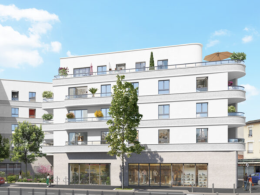 Programme immobilier neuf 93000 Bobigny BOB-14165