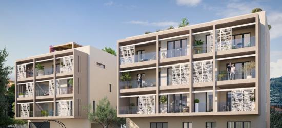 Programme immobilier neuf 06000 Nice NIC-16248