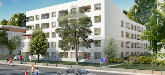 Programme immobilier neuf 31200 Toulouse TLS-835