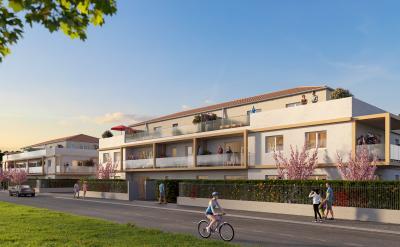 Programme immobilier neuf 85690 Notre-Dame-de-Monts Appartements neufs Notre Dame 7683
